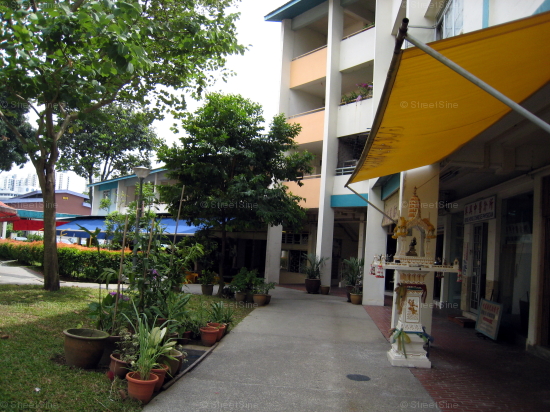 Blk 124 Bukit Merah Lane 1 (Bukit Merah), HDB 3 Rooms #24322